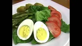 Не жалейте заварки.   Салат Нисуаз