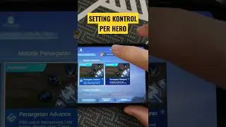 Tips for Setting Controls per MLBB HERO 