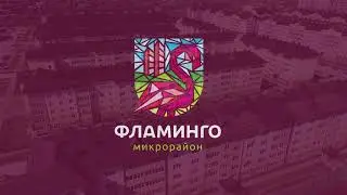 Микрорайон Фламинго. Апрель 2024