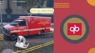 [Fivem] npc ai doctor fivem | Fivem Roleplay Scripts