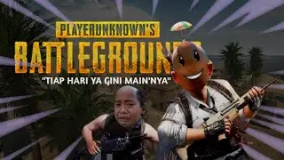 PUBG - Teaming, Gk pnya temen lagi, NO TEXT