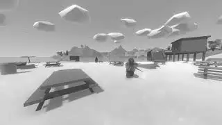 WW2 BEACH LANDING 1943 Italy - Unturned Skit (Kinda)