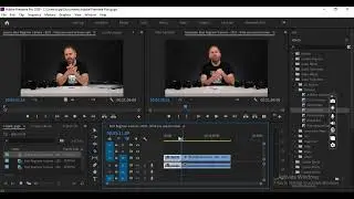 How to cut and merge clips in Adobe Premiere Pro