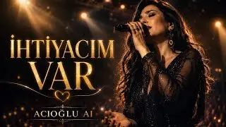 İhtiyacım Var Sesine Gülüşüne (2026) - Mehmet ACIOĞLU-AI
