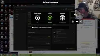 GeForce Experience 'Share' needs to fix this problem.