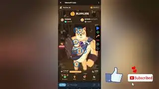 30 June 2024 memefi secret combo 4m😱