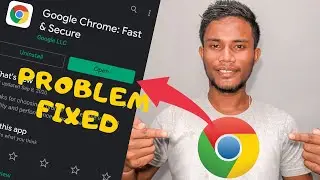 google chrome not updating in play store | google chrome not updating problemsolved Google Chrome
