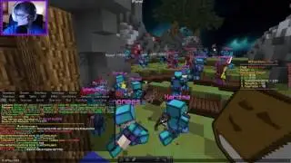 Staff Series #45 | FOUND ANOTHER AUTOCLICKER IN SCREENSHARE + HUGE POWER FACTION FIGHT (FACECAM)