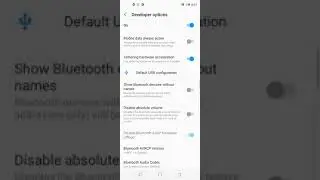 Tecno Spark 5 Pro Default USB Configuration