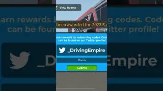 *NEW* ALL WORKING CODES DRIVING EMPIRE IN 2025! ROBLOX DRIVING EMPIRE CODES