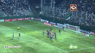 Paraguay Vs Venezuela ( 3-3 ) Copa America 2011