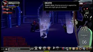 =AQW= Goons vs Forsaken (War) (11/22/2013)