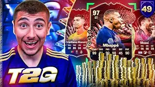 I Packed An INSANE ULTIMATE TOTS RED Pick On RTG!