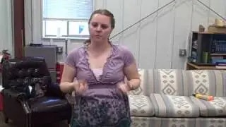 Revelation Song -- Sign Language