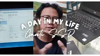 Ganti SSD Setelah Satu Tahun Pemakaian Biar Kinerja Makin Ngebuuttt