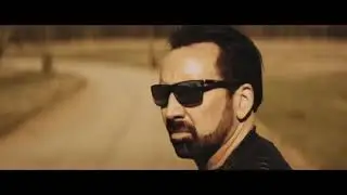 Alex Cage Visits Willy's Wonderland Parody