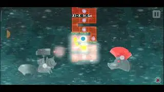A Dance of Fire and Ice: World XI - It Go (All Strict Clear + Pointer taps)