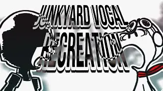 (+FLP) Junkyard ACCURATE Vocal Recreation - Funkin' Peanuts (Vs. Snoopy)