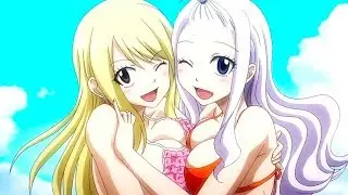 【Fairy Tail】Хвост Феи-Серебряное море