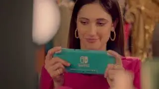 Animal Crossing: New Horizons e Nintendo Switch - Spot TV con Lodovica Comello