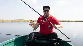Маныч хутор Тузлуки. Рыбалка на поплавок