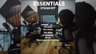 [FREE STASH KIT] 
