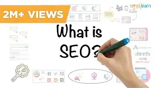 SEO In 5 Minutes | What Is SEO And How Does It Work | SEO Explained | SEO Tutorial | Simplilearn