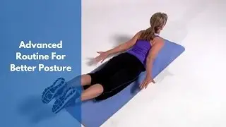 Posture Confidence - Advanced