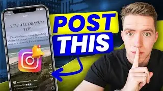 NEW Instagram Update: Post This To Go Viral?