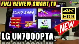 Review LG 43UN7000 4K TV || WORTH IT ??
