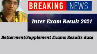 Inter Exam Result 2021 || AP inter results 2021 || AP inter exams 2021 Latest News || AP Inter Exams