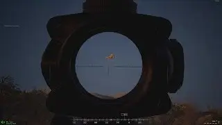 Squad - When your squad mate decides to fly away