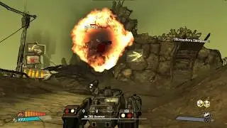 Прохождение Borderlands #5➤ Без Комментариев На ПК