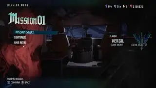 Devil may cry 5 Vergil