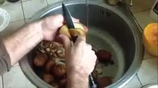 Тест ножа. Тестируем Кинжал 