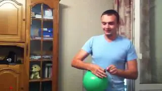 Fun with helium