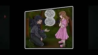гимн крови - комикс creepypasta (14 часть) ₽ аполин аркан № @аркан- д2и
