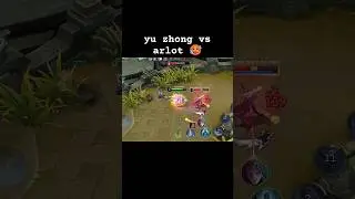 Tutorial yu zhong vs arlot? 