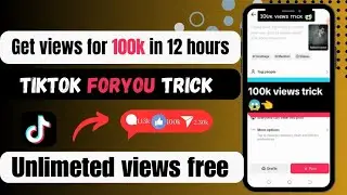 Best Settings For TikTok To Get Followers Likes & Views | TikTok par Famous Hone ka Assan Tarika