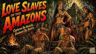 Love Slaves Of The Amazons — Captured By Beauty… Enslaved By Desire | The Best Classic Films 