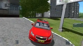 City Car Driving 1.4.1 Chevrolet Cruze