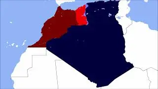 Morocco vs Algeria