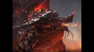 Lost Ark Volcanic Chromanium героический / Hard Mode (Fury) RU