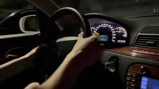 s55 amg Kompressor