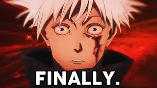 The Shibuya Arc Begins In Jujutsu Kaisen...