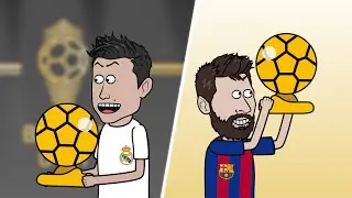 Ballon d'Or Winners 2007-2021