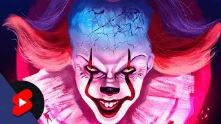 CURIOSIDADE SOBRE IT A COISA PENNYWISE #Shorts