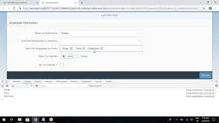 12 Reading data from Multi value UI elements and Developing List with JSONModel