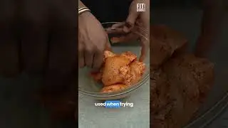 Air Fried Mango BBQ Chicken #cooking #foodie #mango #mangorecipe #bbq #bbqlovers #chickenbbqrecipe