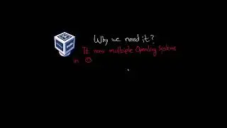 What is Virtual Box ? | Linux | Tamil